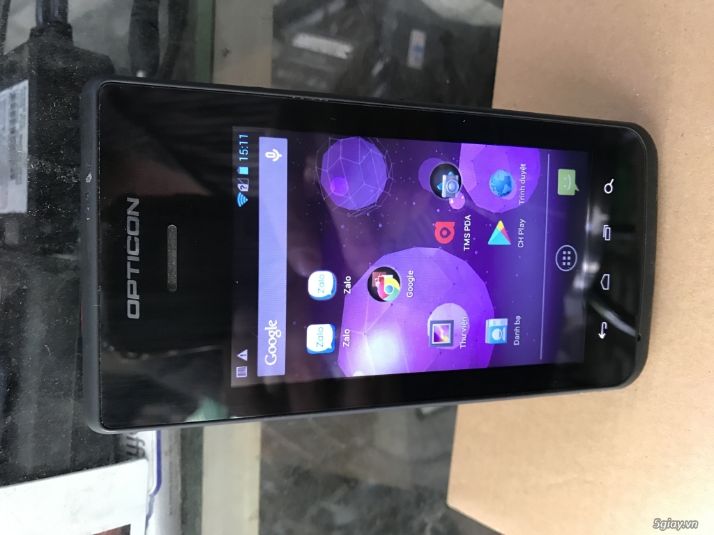 Máy kiểm kho Android OPTICON - 4