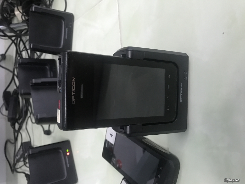 Máy kiểm kho Android OPTICON - 1