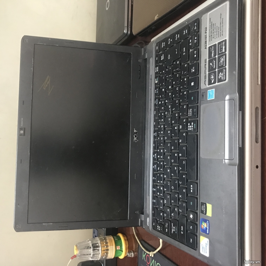 Thanh lý laptop cũ - 2