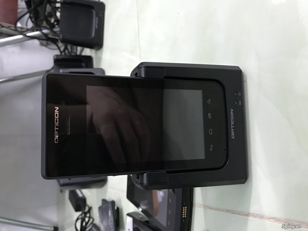 Máy kiểm kho Android OPTICON - 6