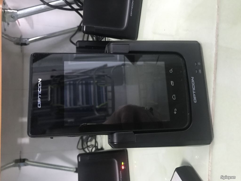 Máy kiểm kho Android OPTICON - 7