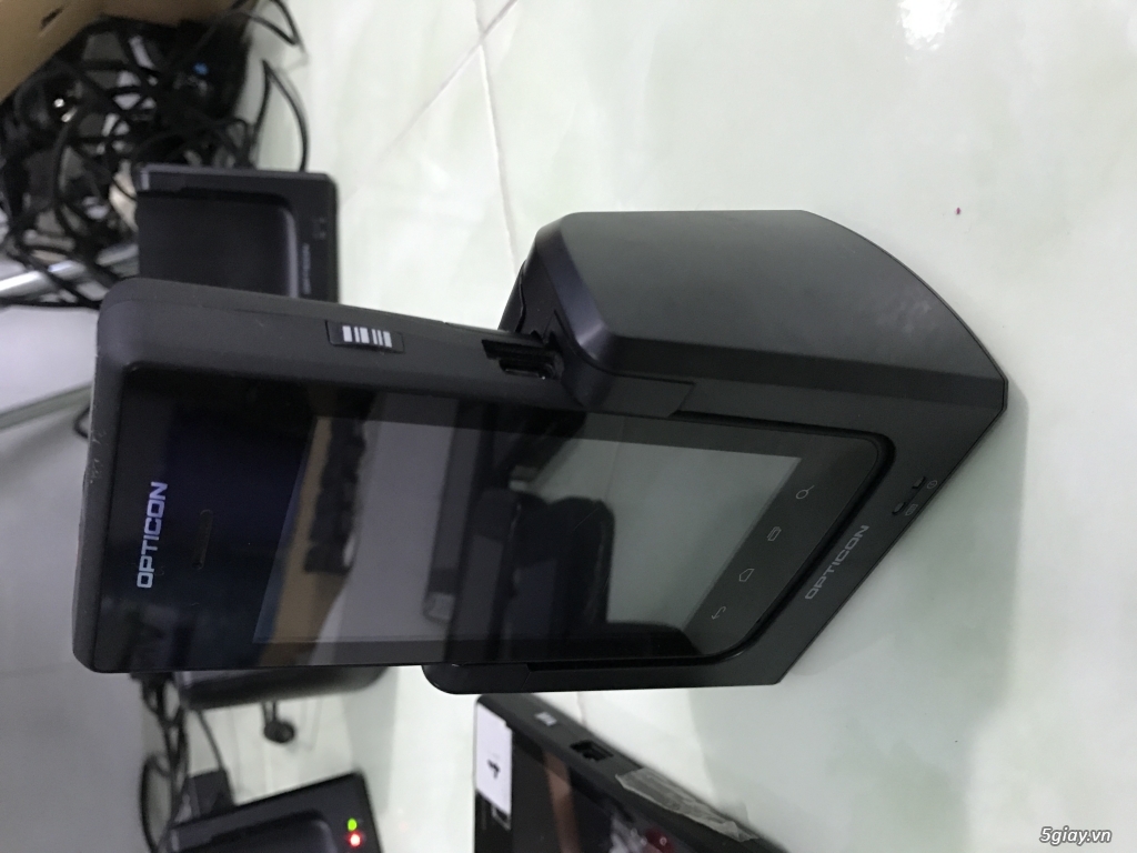 Máy kiểm kho Android OPTICON - 8