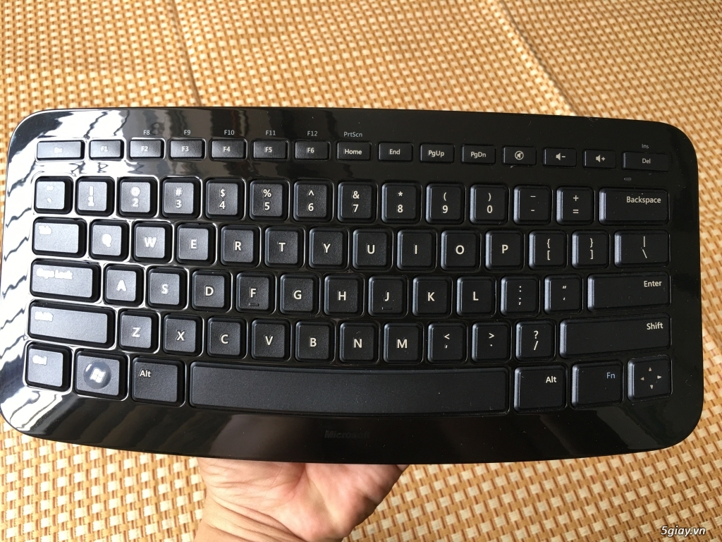 Bộ phím chuột Microsoft 750k. - 3