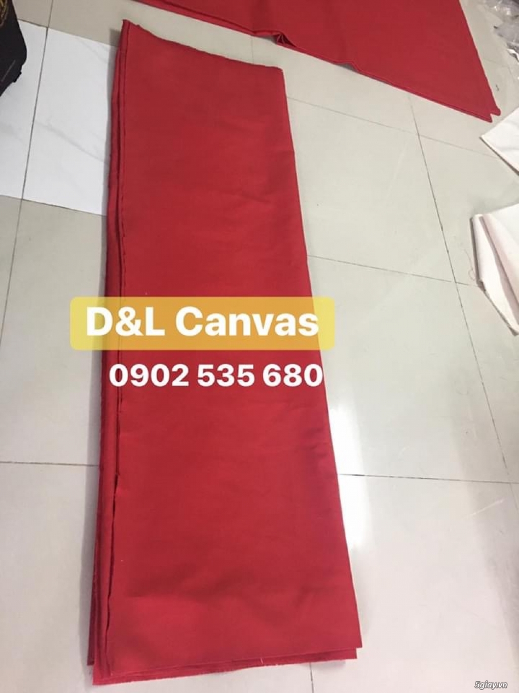 D&L Canvas cung cấp sỉ lẻ vải bố canvas trên toàn quốc - 2
