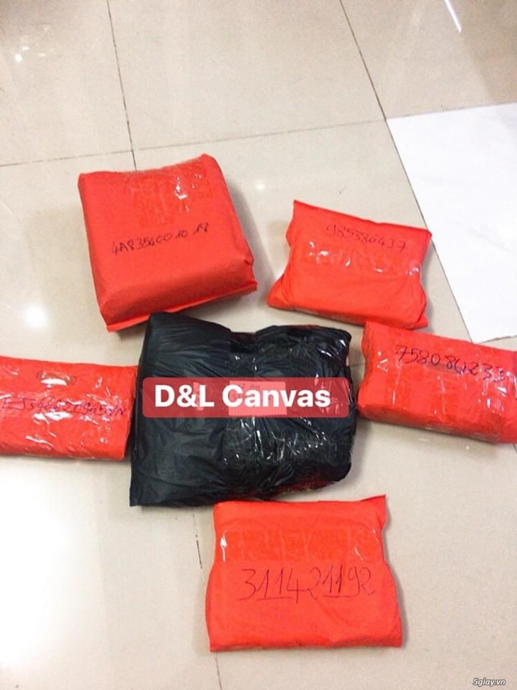 D&L Canvas cung cấp sỉ lẻ vải bố canvas trên toàn quốc - 1