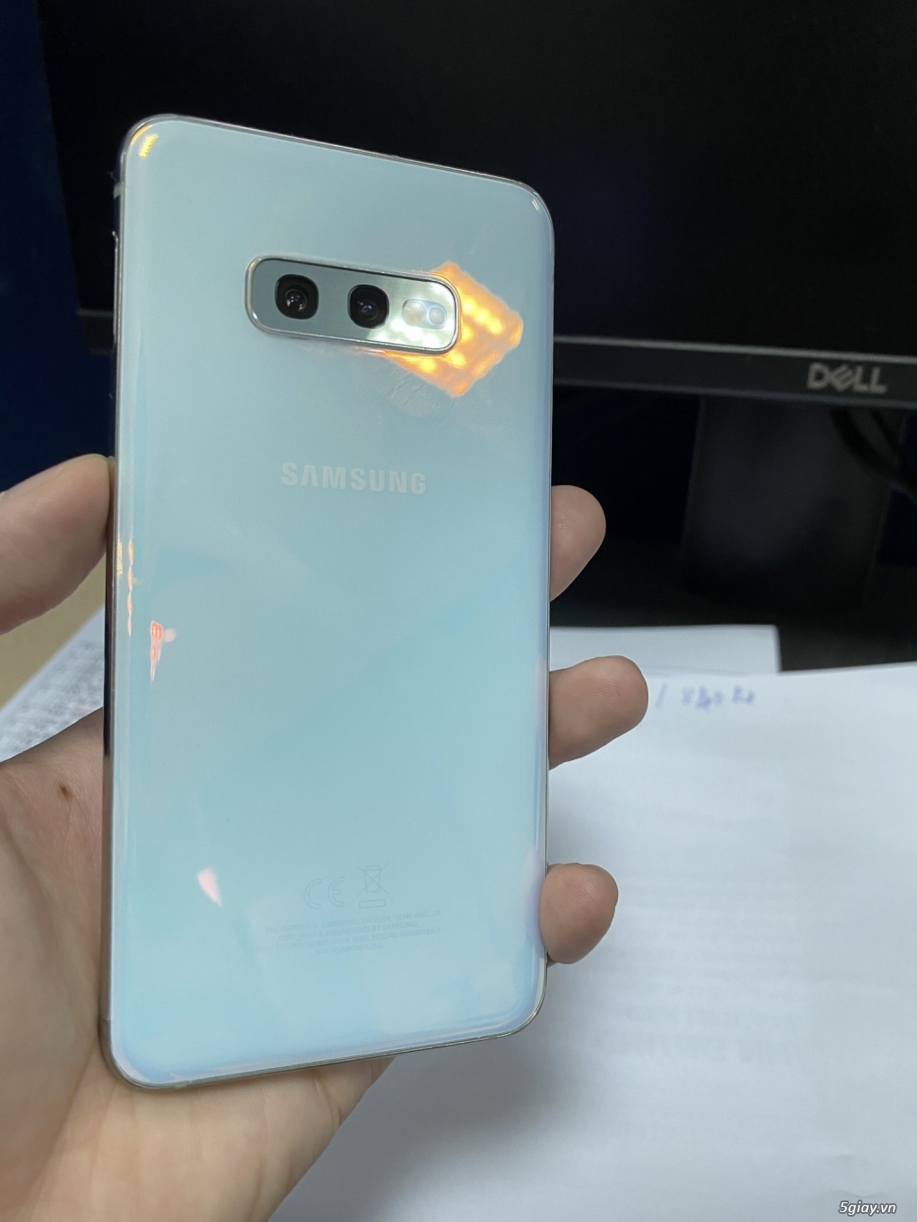 Cần bán samsung S10E quốc tế 2 sim - 3