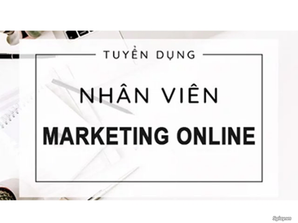 NHÂN VIÊN MARKETING ONLINE - ONNCOM.COM