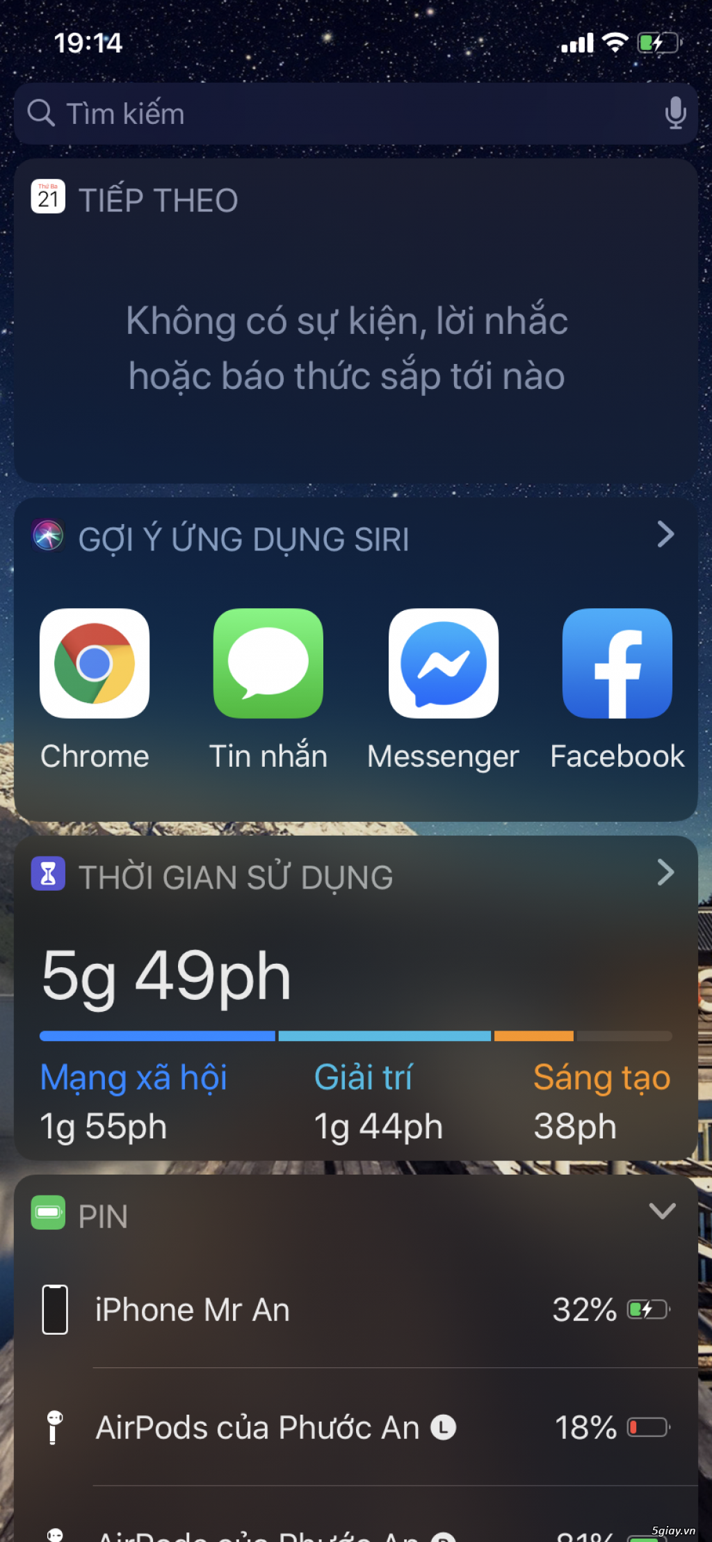 Iphone 11 màu mint 128G 2 sim vật lý - 3