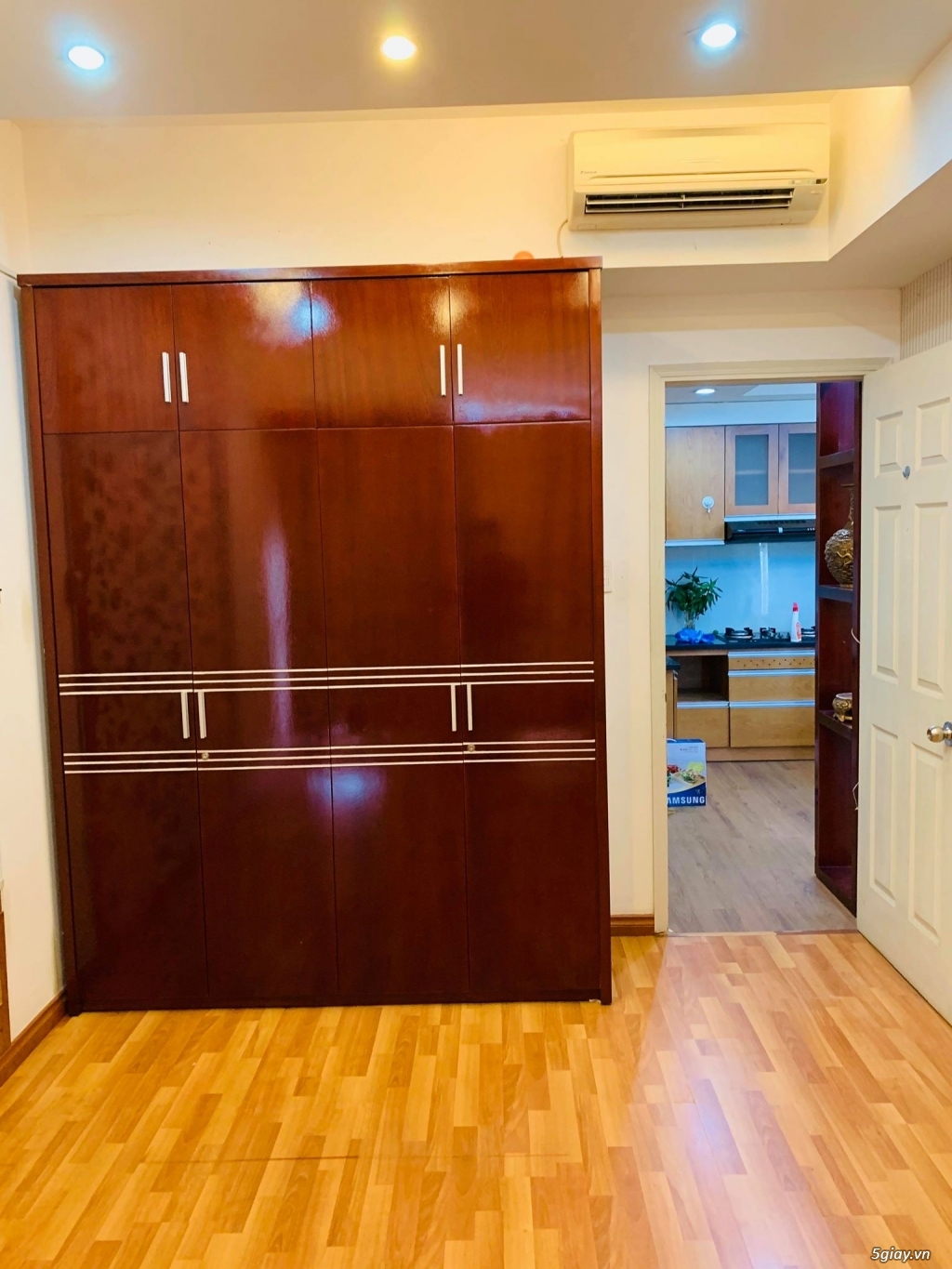 Bán Căn hộ Sài Gòn Mới 52m,full nội thất chính chủ bán - 7