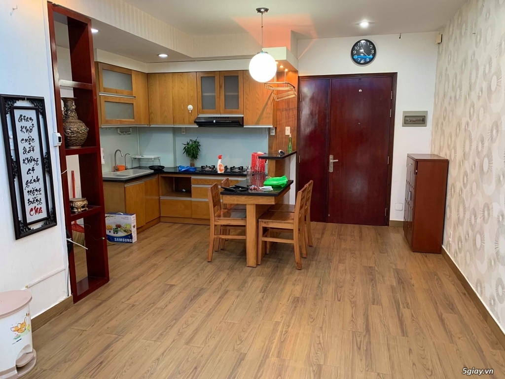 Bán Căn hộ Sài Gòn Mới 52m,full nội thất chính chủ bán - 2
