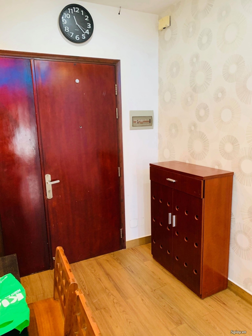 Bán Căn hộ Sài Gòn Mới 52m,full nội thất chính chủ bán - 10
