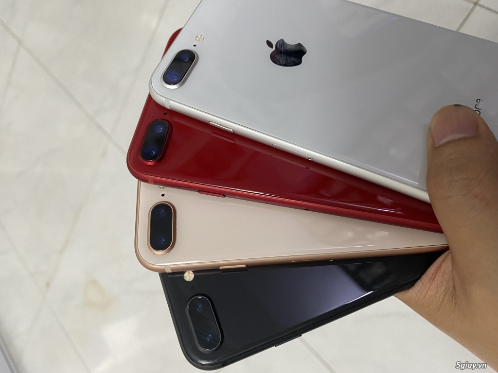 Bán 8plus 64gb Quốc Tế  zin all - 4