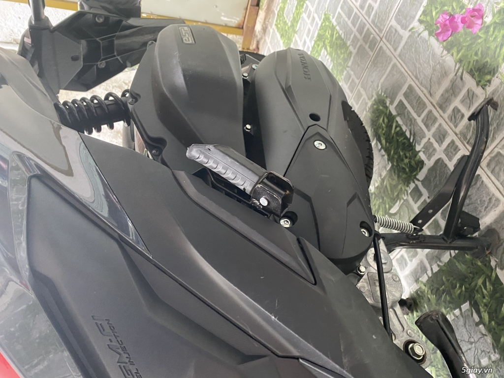 Bán xe Vario bs Vip 24668 odo 5600 dán keo nguyên chiếc..... - 1