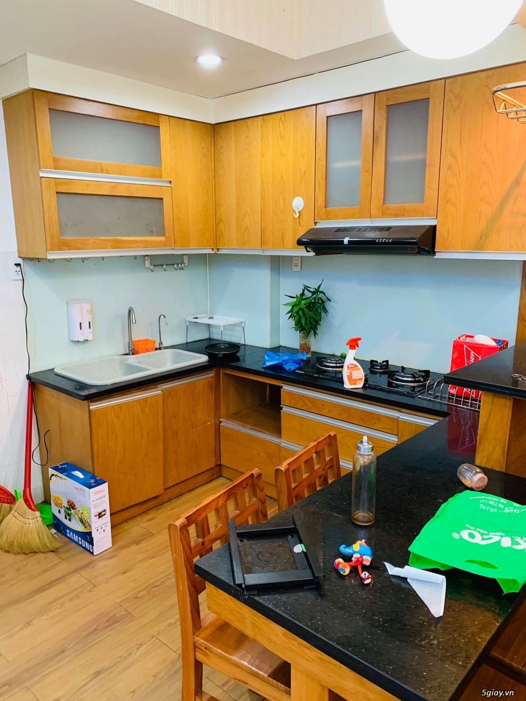 Bán Căn hộ Sài Gòn Mới 52m,full nội thất chính chủ bán - 5