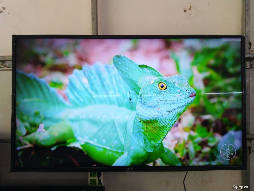 Bán tivi LG smart 49inch hình ảnh 4K - 3