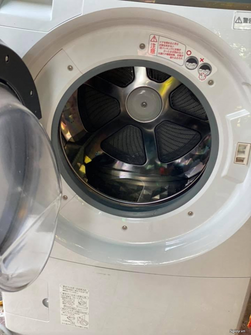 4 tiện ích của máy giặt 7kg nội địa NhậtPanasonic NA-VH310 (date 2014) - 4