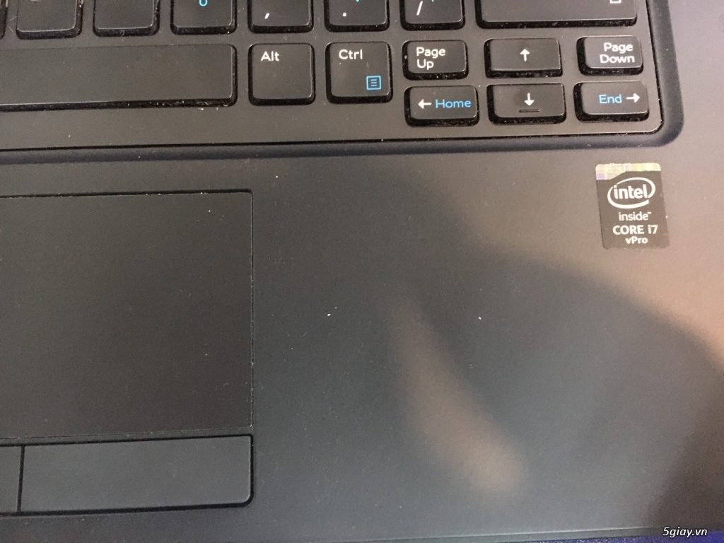 Bán laptop dell e7450 i7 - 4