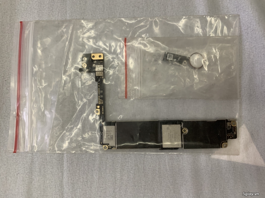 Main 7plus 32gb lock zin all full chức năng