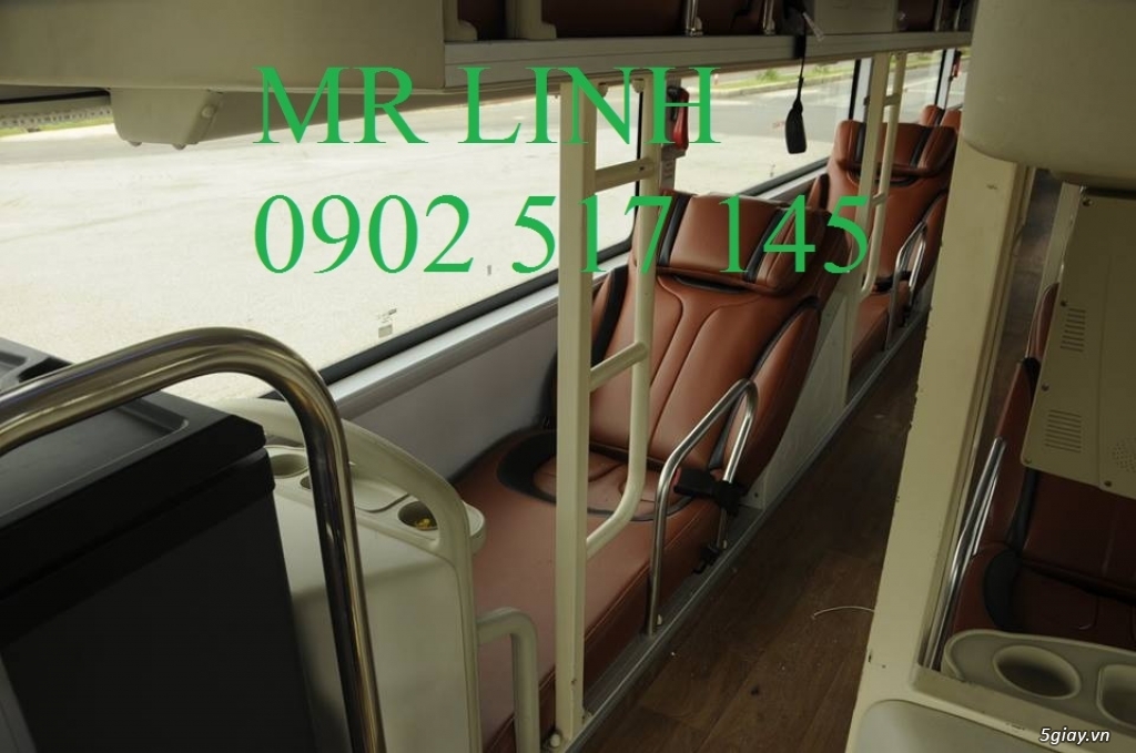 Cần bán xe giường nằm Thaco Mobihome đời 2020- xe 36 giường cao cấp - 7
