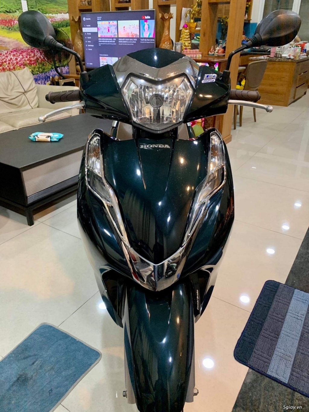 Honda Lead 125 2018 - 4