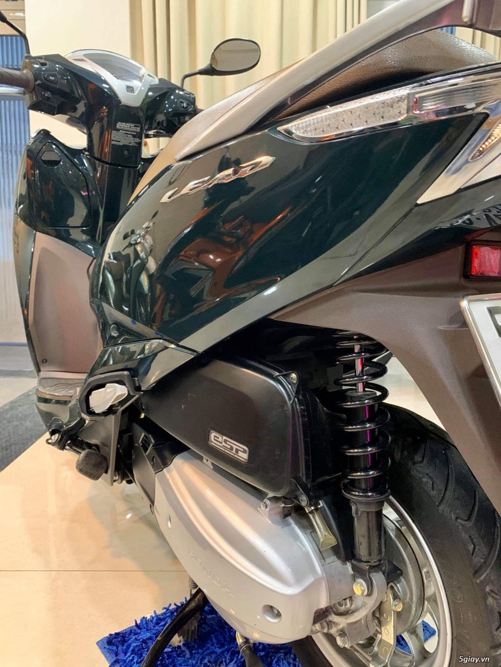 Honda Lead 125 2018 - 2