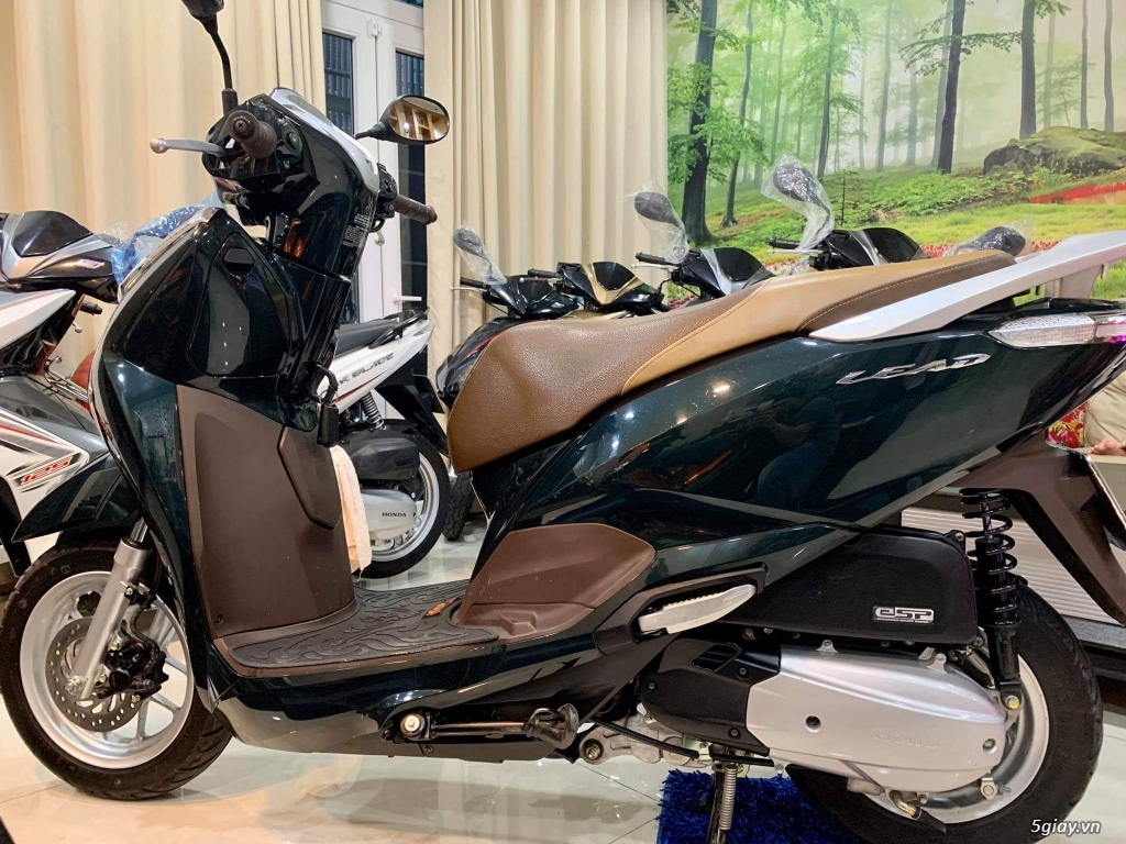 Honda Lead 125 2018 - 3