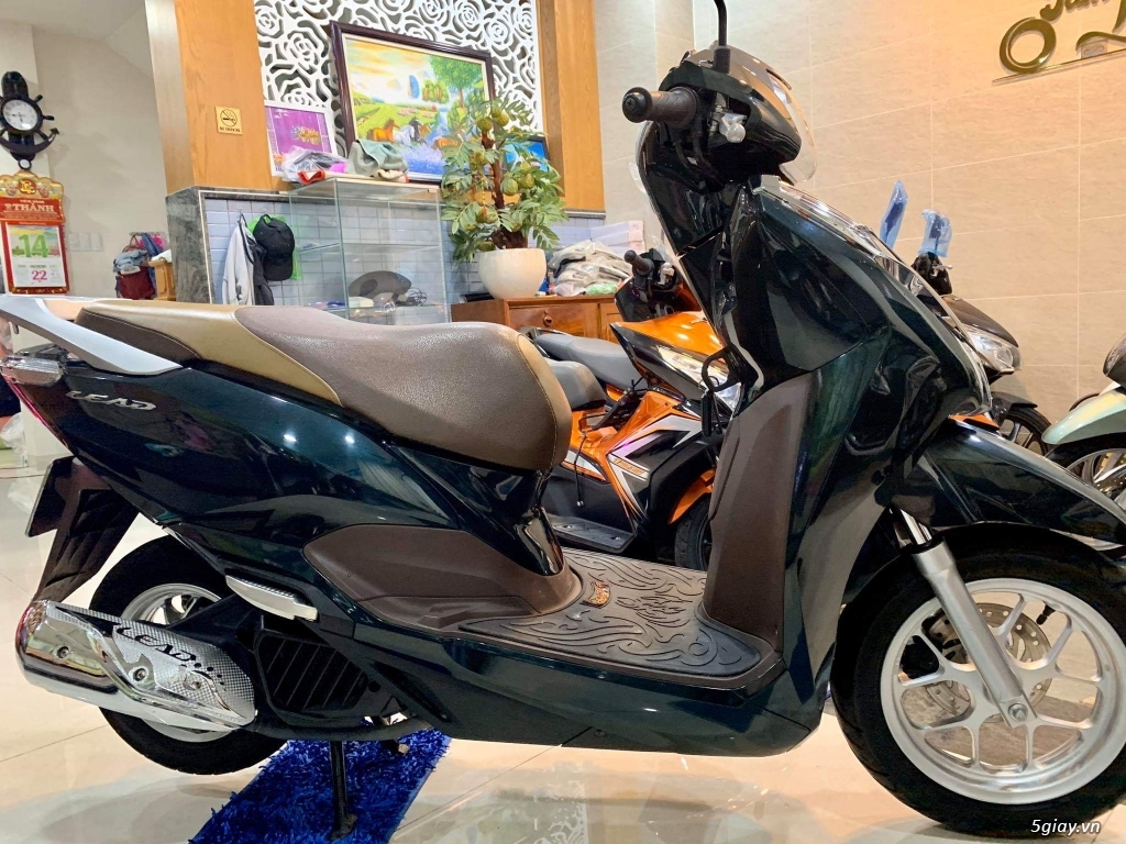 Honda Lead 125 2018 - 5