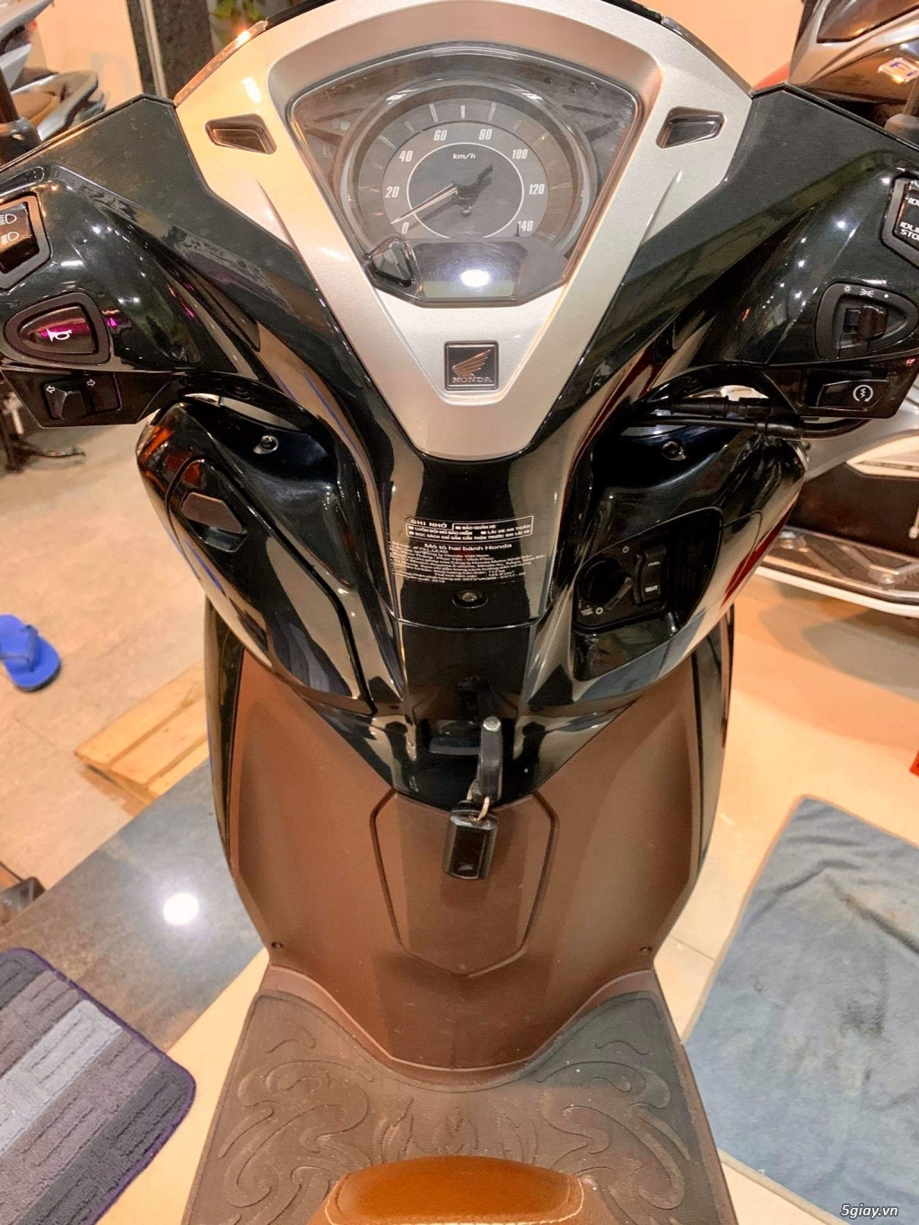 Honda Lead 125 2018 - 6