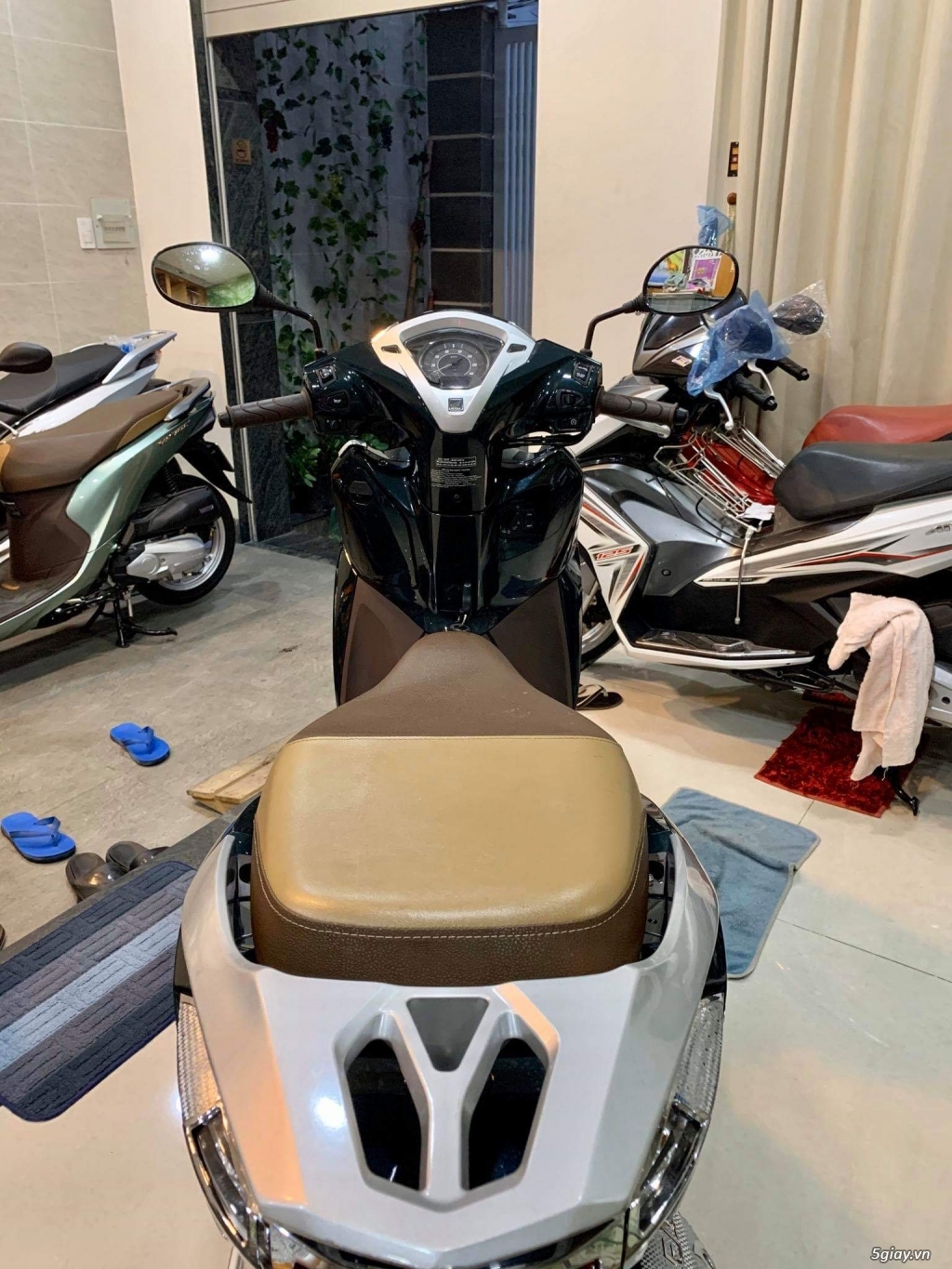 Honda Lead 125 2018 - 1