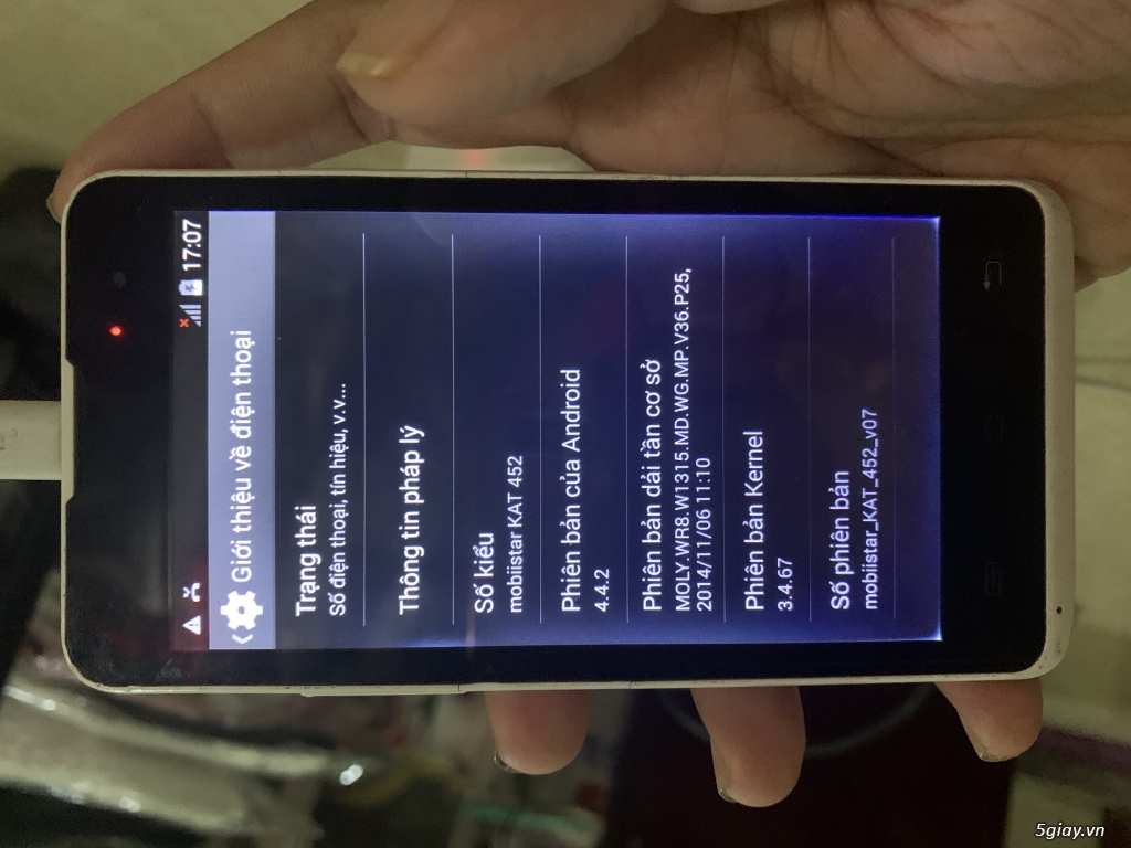 mobistar lai kitkat 452 full chức năng - 3