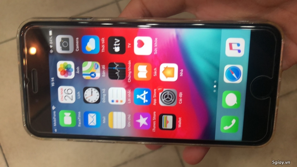 IPhone 7-32G Đen - 1