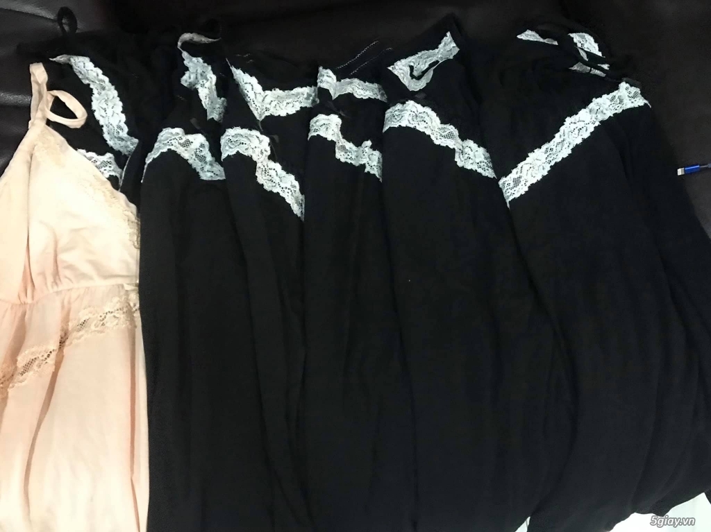 Shop Hiền: Đầm ngủ sẹc xy quyến rủ cho cac nàng ngày valentine 2018 - 7