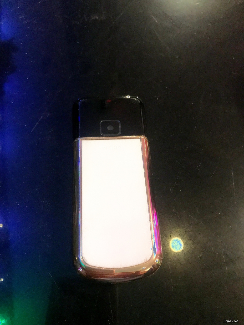 Nokia 8800 art gold limited - 2