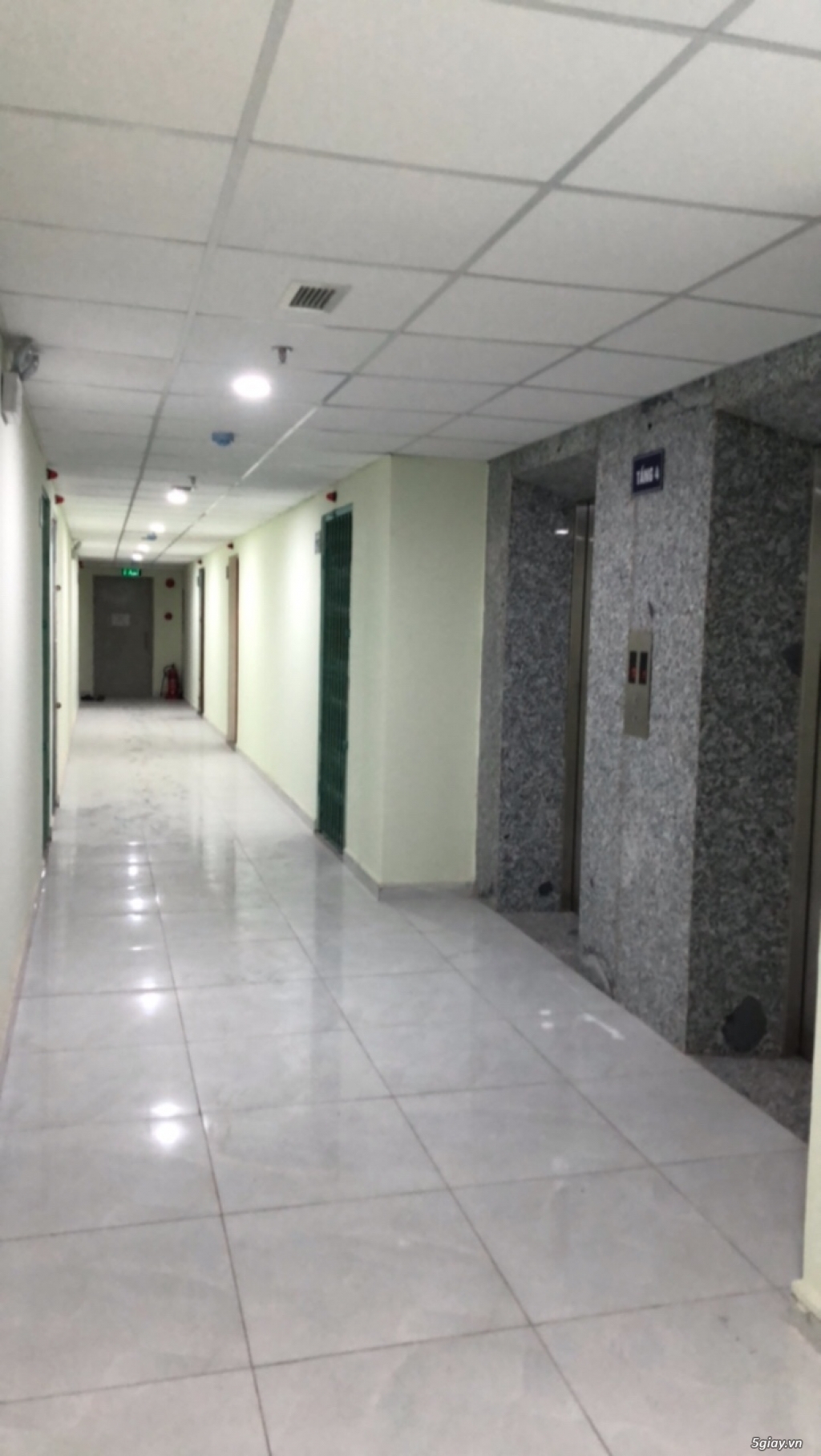 Cho thuê căn hộ trung tâm TP - Chung cư Khang Gia – P6, Q8 - 4