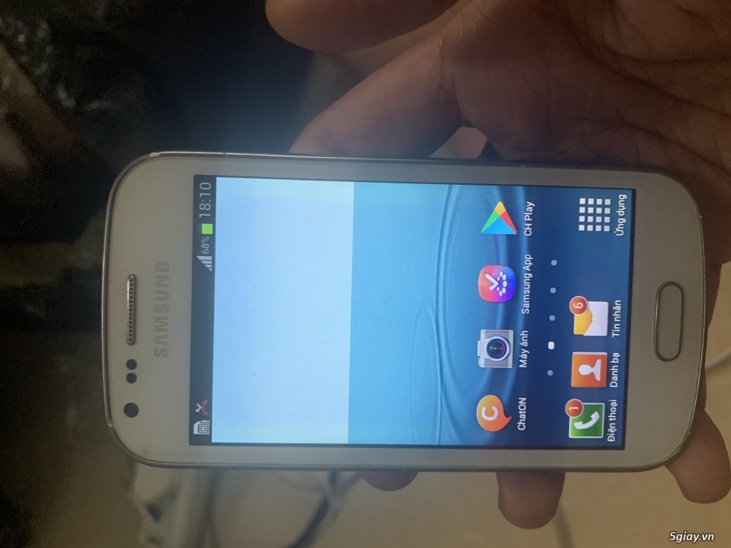 samsung s7560 full chức năng lỗi wifi - 2