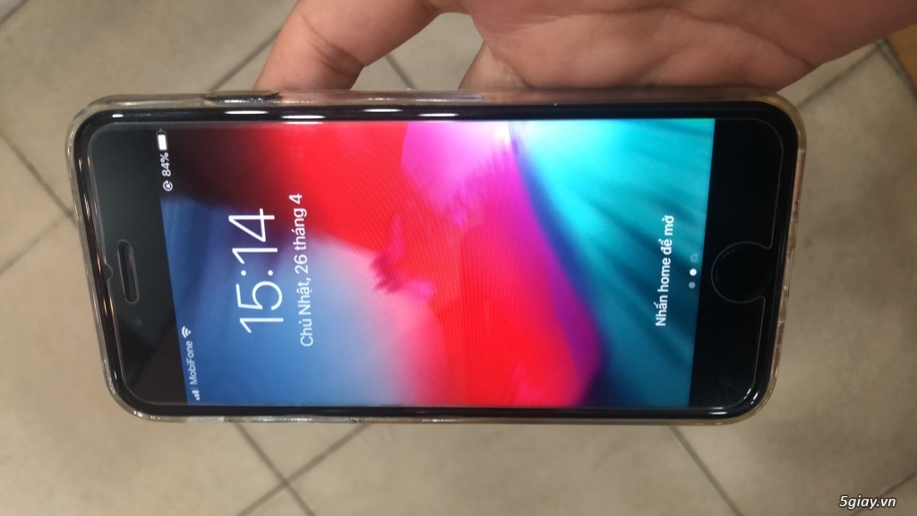 IPhone 7-32G Đen