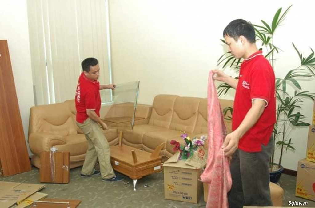 Bốc vác - Bốc vác tại Hà Nội - 2