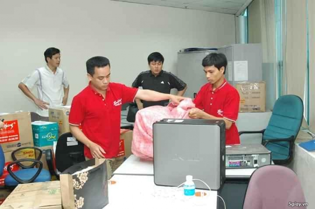 Bốc vác - Bốc vác tại Hà Nội - 1