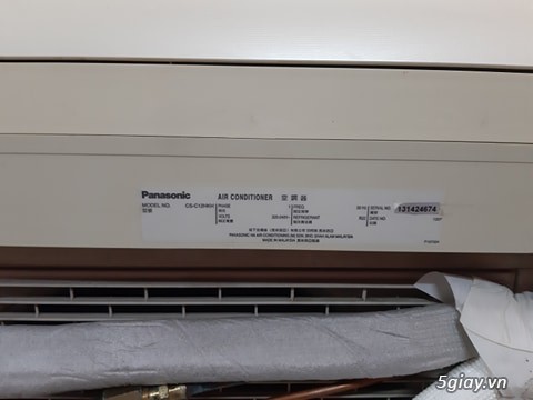 Máy lạnh Panasonic CS-C12PKH 1.5 Hp - 1