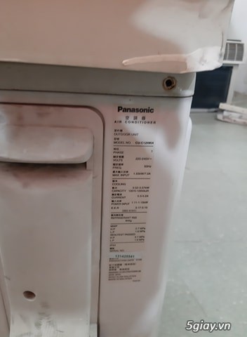 Máy lạnh Panasonic CS-C12PKH 1.5 Hp - 2