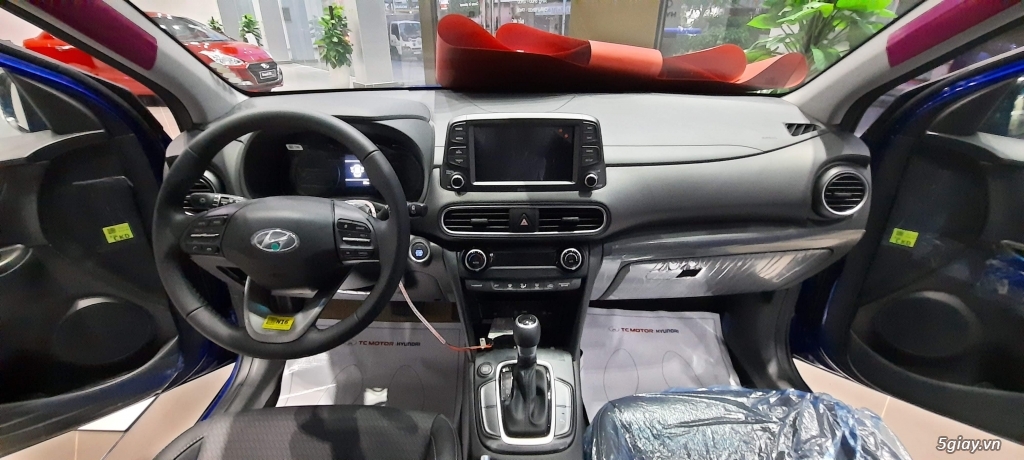 Hyundai Kona mới 100% - 3