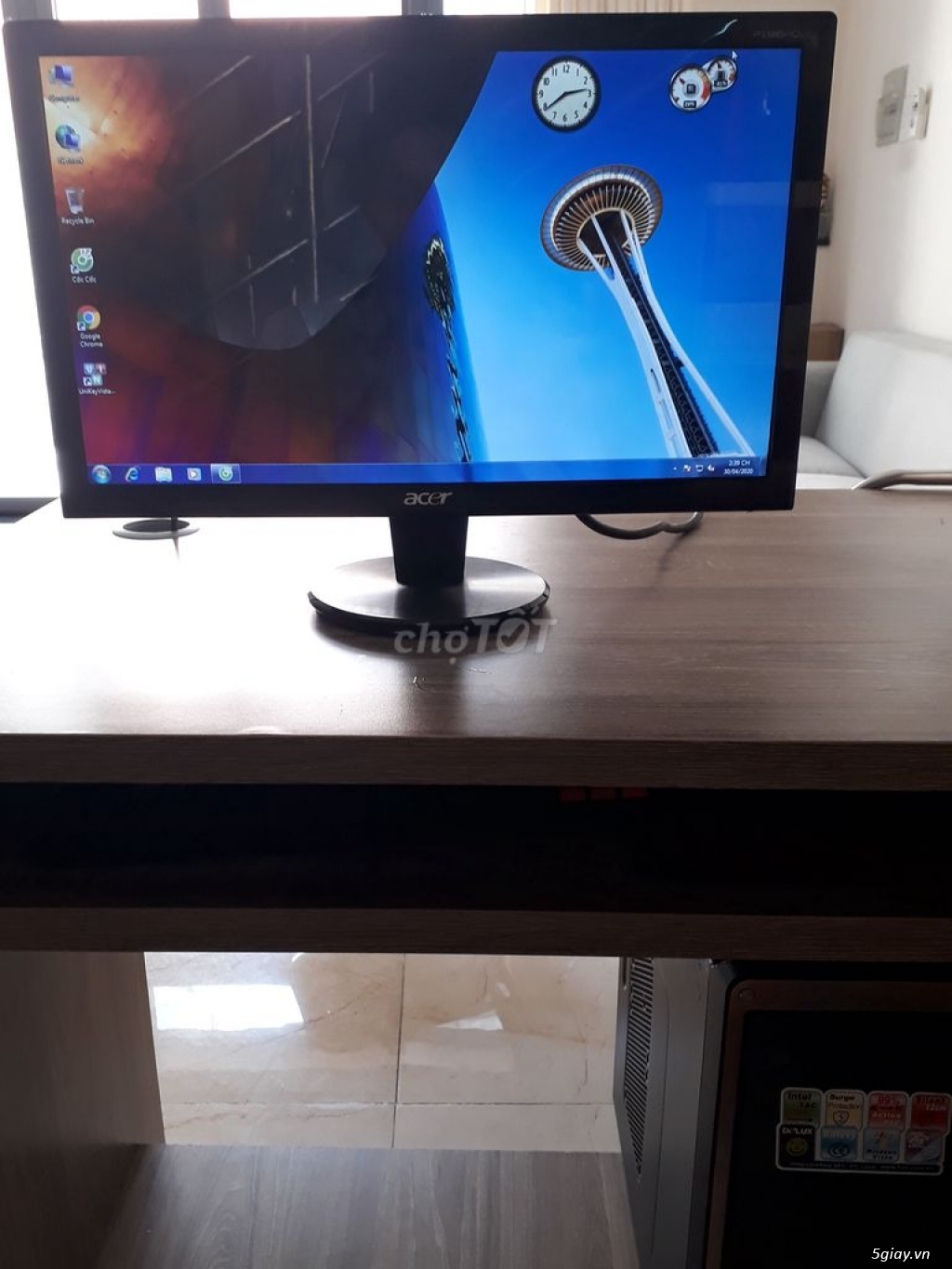 Dư 1 bộ máy tính để bàn bán giá rẻ - 2