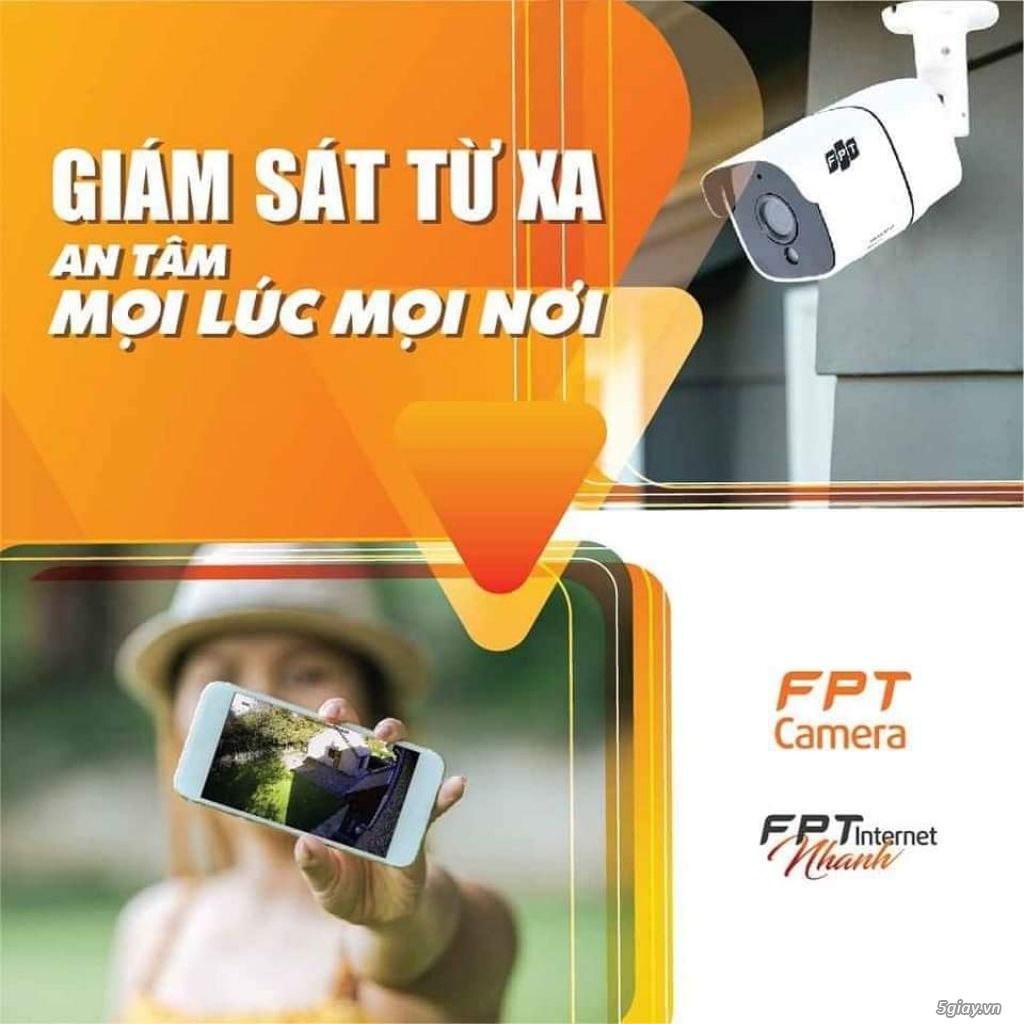 Camera An Ninh FPT - 2