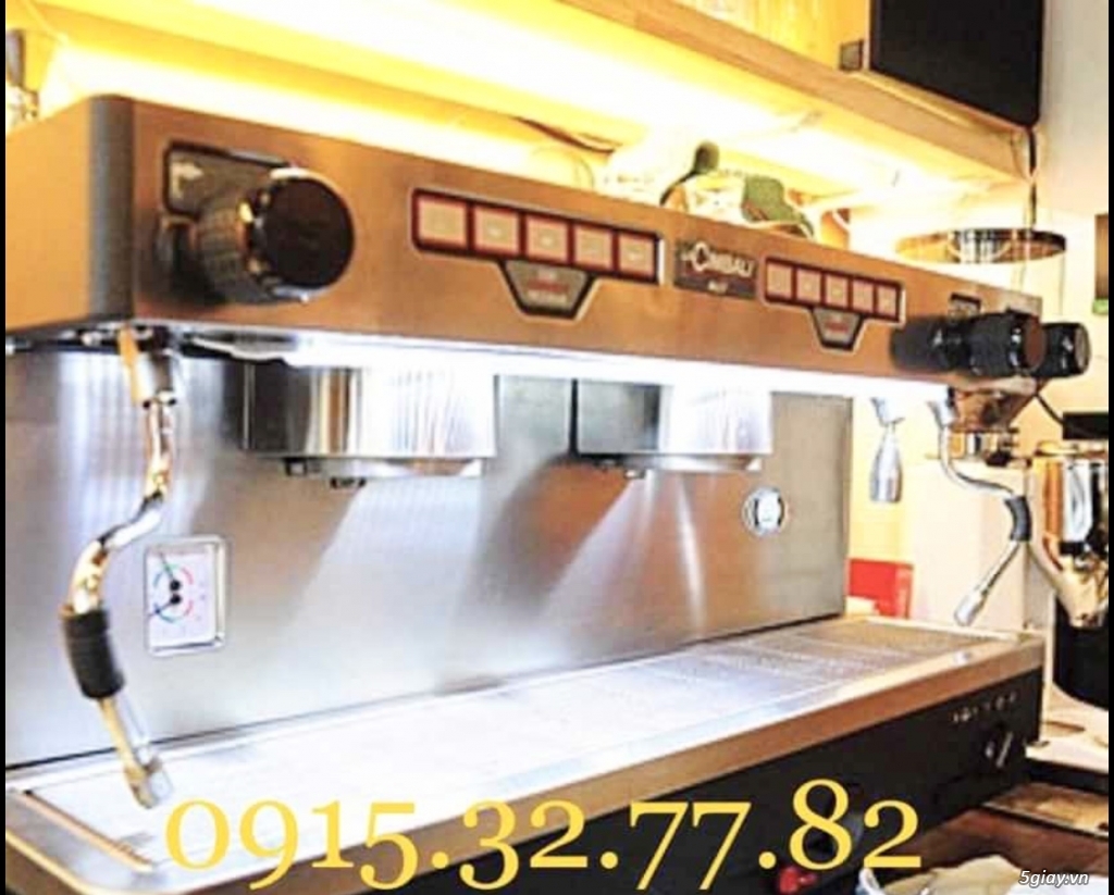 Máy pha cà phê cũ Saeco Royal thanh lý - 3