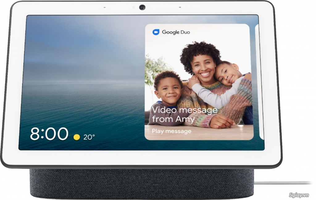 Loa thông minh google nest hub max new seal - 2