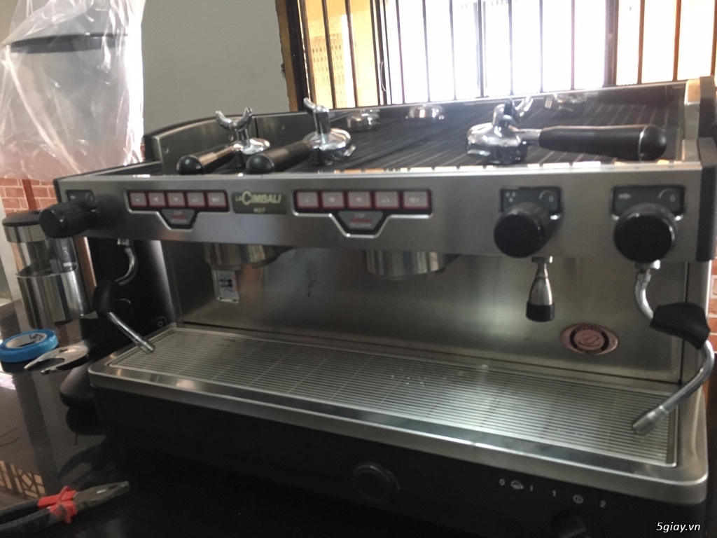 Máy pha cà phê cũ Saeco Royal thanh lý - 1