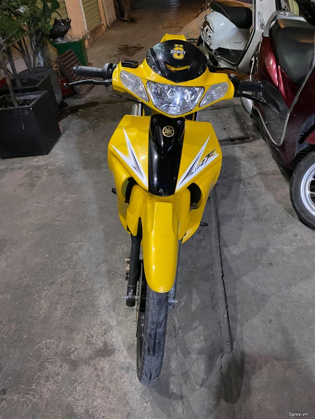 Cần bán YAZ 125CC chính chủ bstp TLTQ. 59S3 - 2