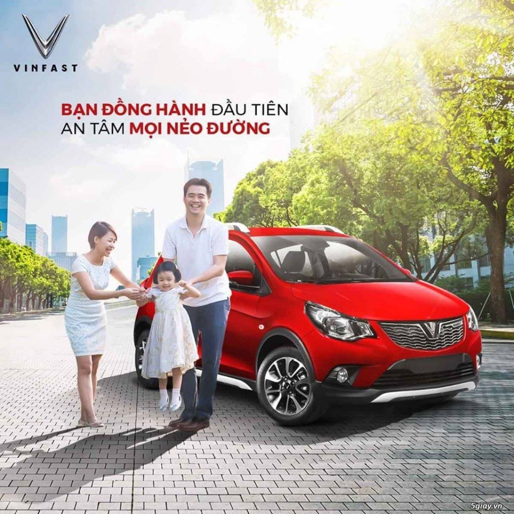 Bảng Giá Xe Vinfast Fadil T4/2020: Trả Góp 0%, Hoàn Tiền 10-13%