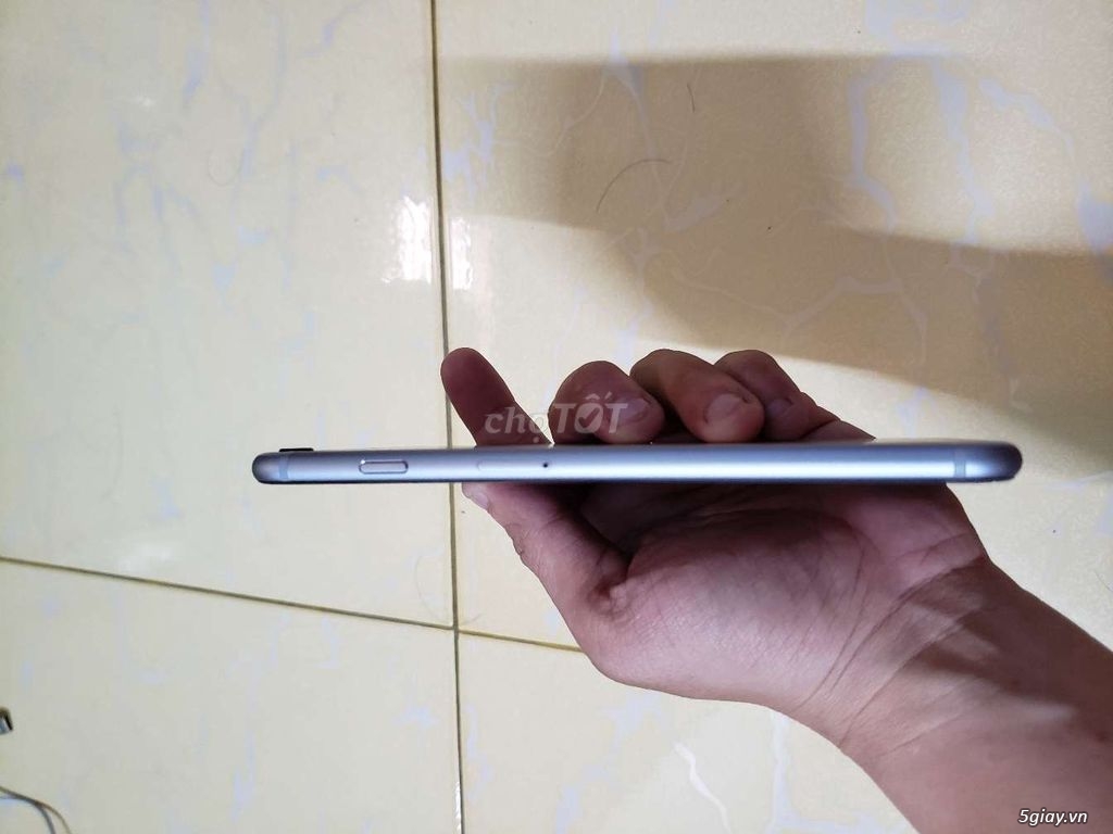 iphone 6s plus 64G Đen zin - 1
