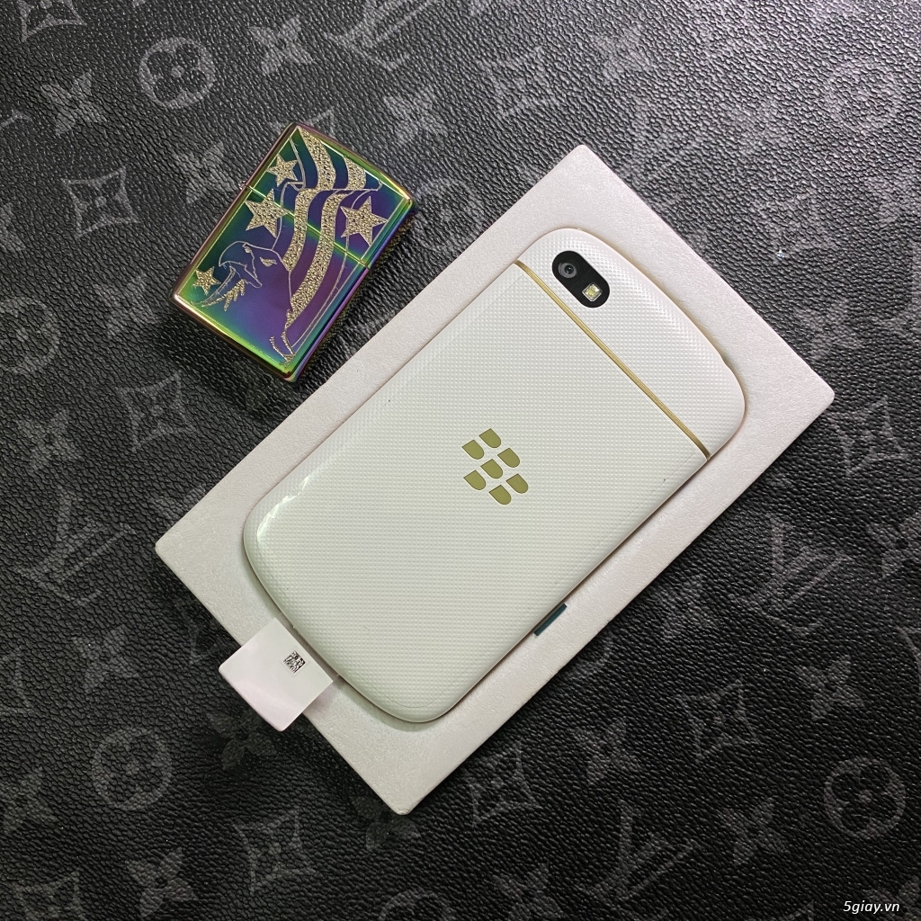 BLACKBERRY Q10 MEXICO NEW BOX - 2